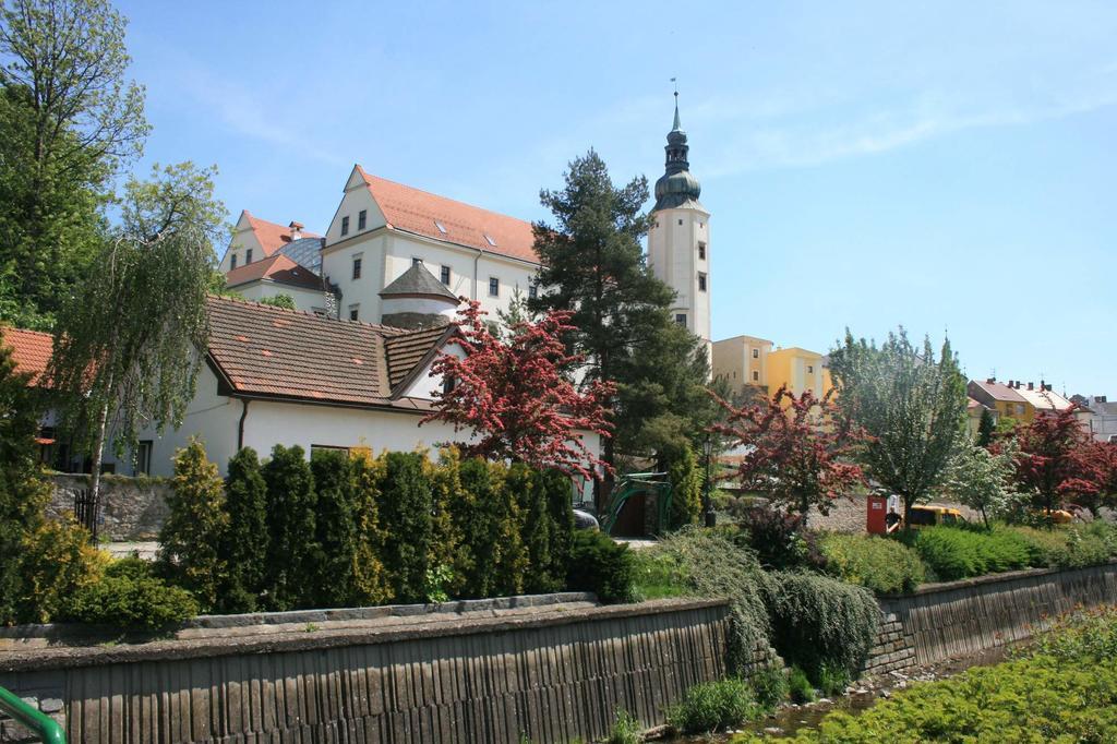 Penzion Ostravanka Границе Экстерьер фото