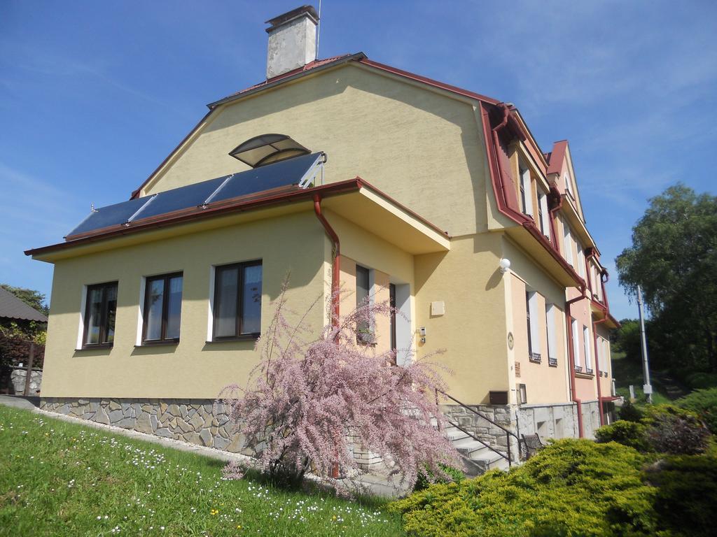 Penzion Ostravanka Границе Экстерьер фото